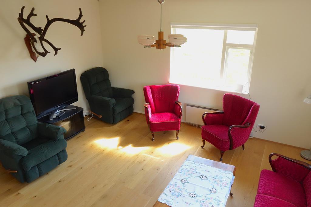 Thorbrandsstadir Farm Holidays Thorbrandsstathir Luaran gambar