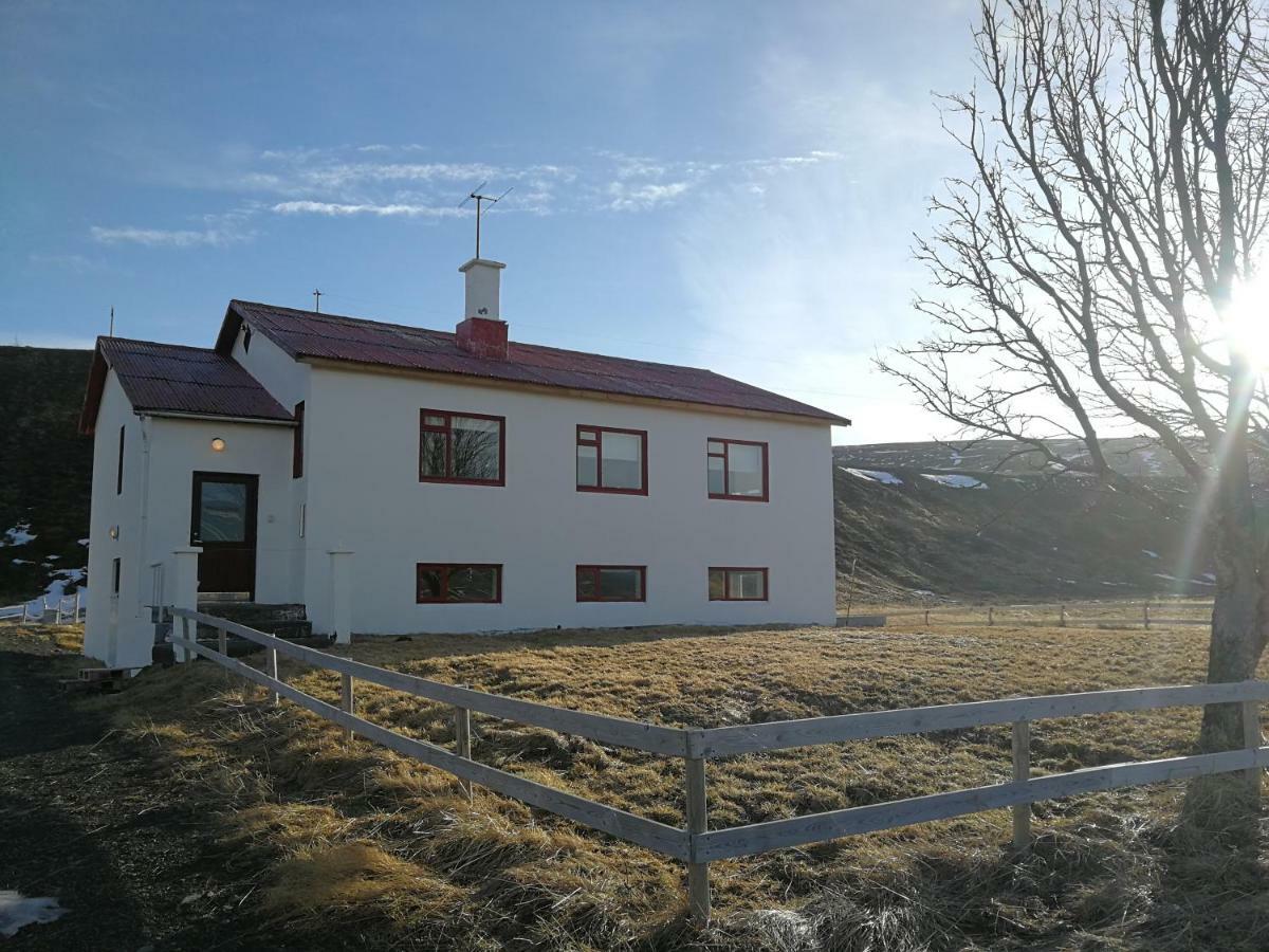 Thorbrandsstadir Farm Holidays Thorbrandsstathir Luaran gambar